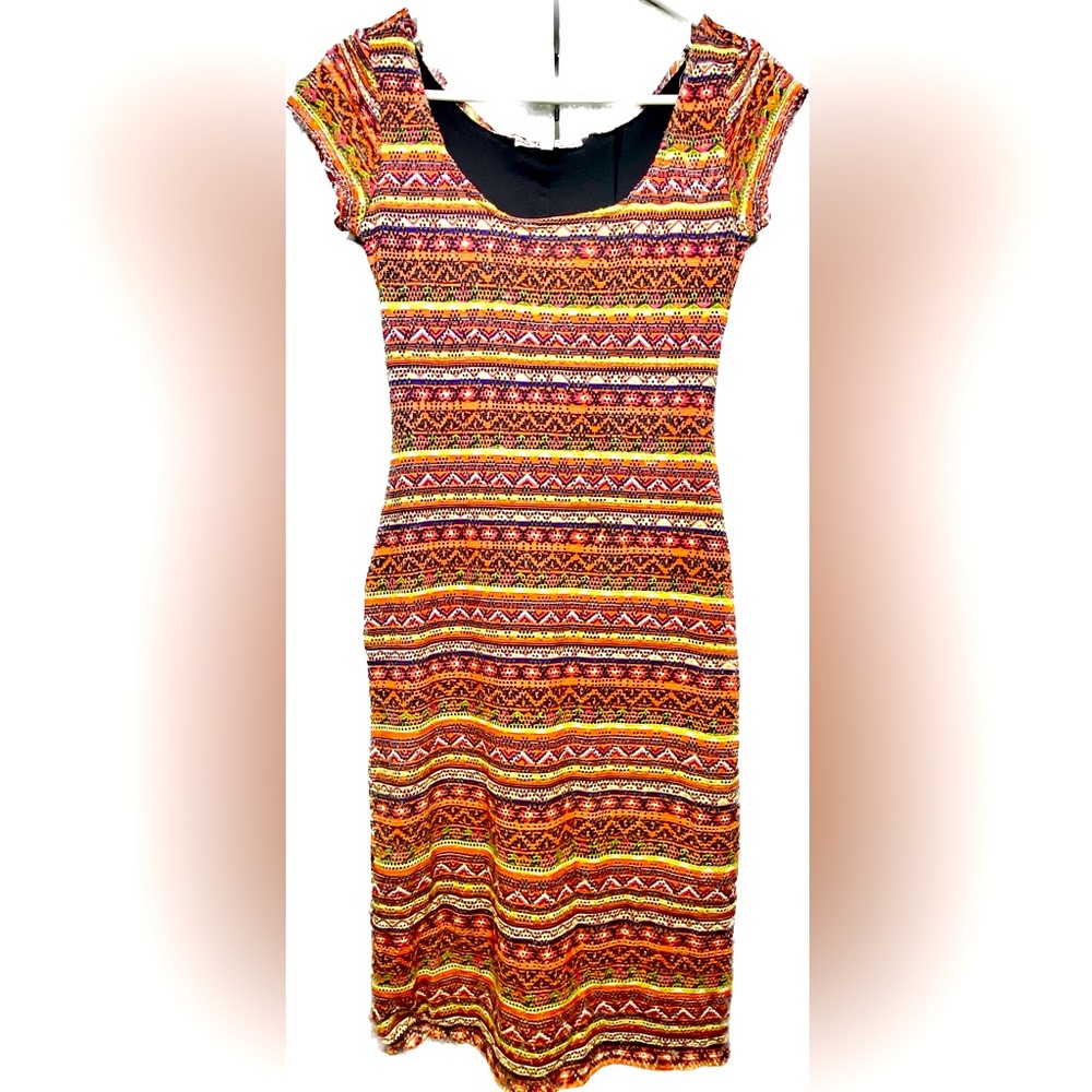 summer dress. By the brand almost famous size small.